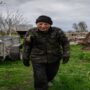 Ukraine’s poorest sow seeds under the bombs