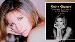 Barbra Streisand’s book, The Albums, The Singles & The Music