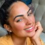Natalia Bezerra da Silva claims her Instagram account was disabled as a result of three-way romance complaints.
