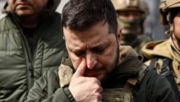 President Zelensky
