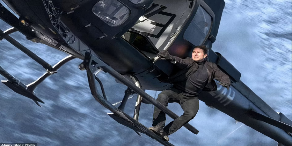 Tom Cruise