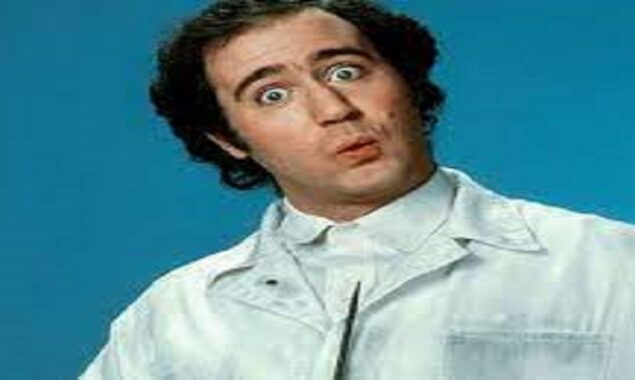 A Feature Documentary about Andy Kaufman is in the works