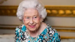 Queen Elizabeth