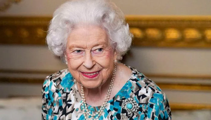 Queen Elizabeth