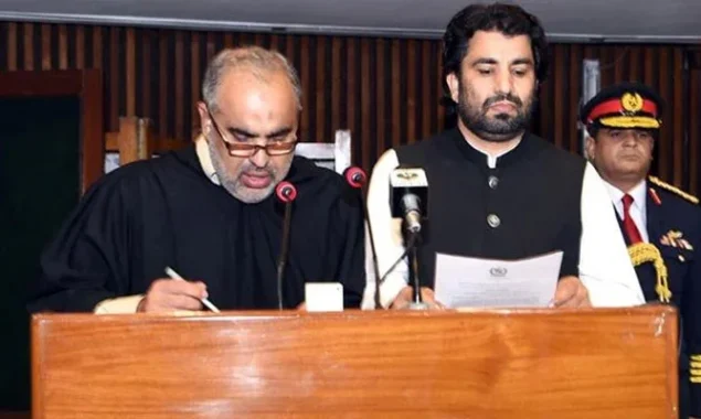 NA Speaker Asad Qaiser and Deputy Speaker Qasim Suri both resign