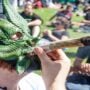 “420” day is being celebrated in London today. What is 420?