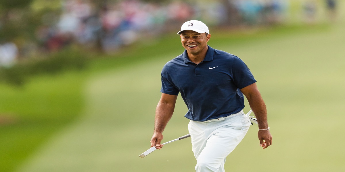 tiger woods