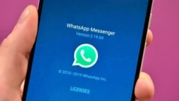 WhatsApp down