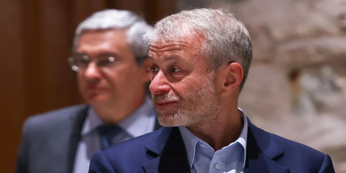 Roman Abramovich