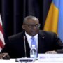 US Secretary of Defense Lloyd Austin says, Russia’s invasion and atrocities in Ukraine are “indefensible”