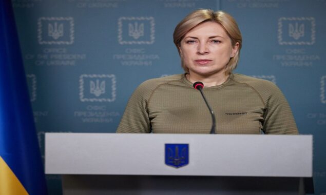 Ukraine Deputy PM, Iryna Vereshchuk: “No evacuation routes are open Tuesday”
