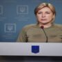 Ukraine Deputy PM, Iryna Vereshchuk: “No evacuation routes are open Tuesday”