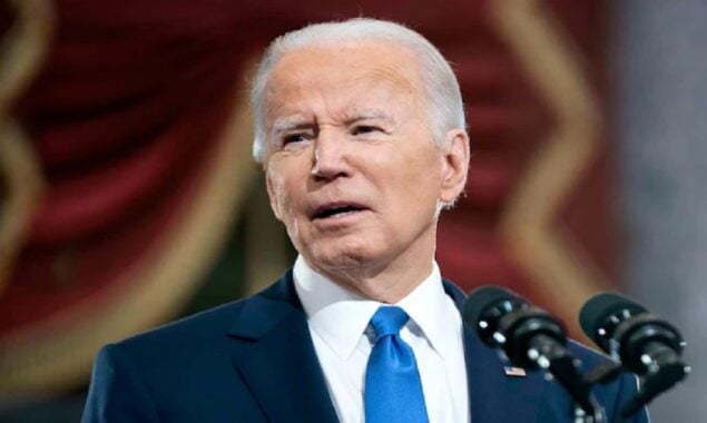 Biden: Russia’s control over Mariupol is “questionable”