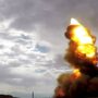 Russia successfully test-fired a nuclear-capable missile