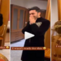 Groom’s Adorable Reaction When He Sees His Bride in Wedding Gown