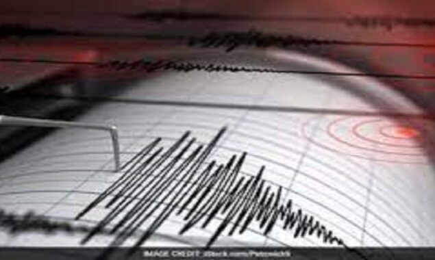 5.6-magnitude earthquake strikes north of Lae, Papua New Guinea