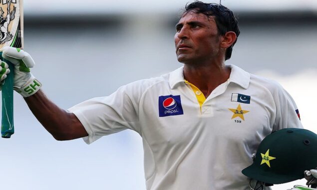 Afghanistan Cricket Appointed Younis Khan as Batting Coach