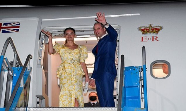 Kate works on stunning wardrobe for Queen’s Platinum Jubilee party