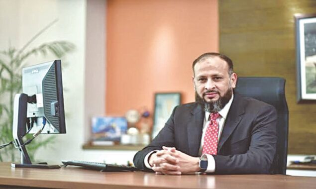 Moonis Alvi K-Electric (KE) CEO under spotlight for sexual harassment, Sindh Ombudsman starts hearing