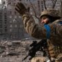 As Russia strikes Odessa, Ukraine will evacuate Mariupol.