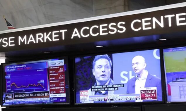 Elon Musk buys Twitter, Jeff Bezos launches China conspiracy theory