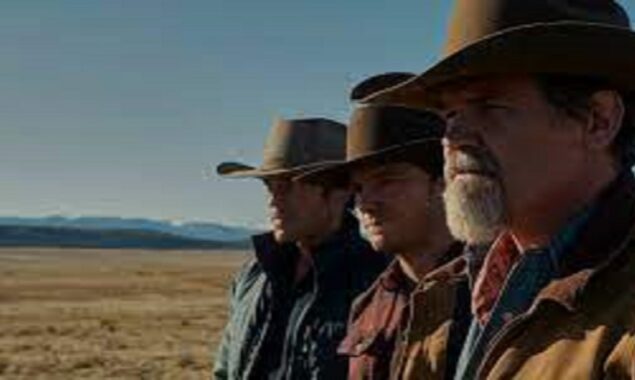 ‘Outer Range’ by Amazon: TV review