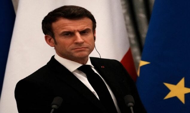 France supports the sanctions on Russian oil imports