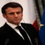 France supports the sanctions on Russian oil imports