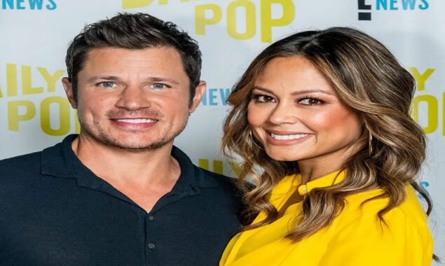 Vanessa Lachey opened up about Nick Lachey’s Public Marriage,