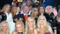 Hugh Hefner