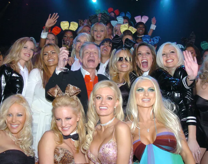 Hugh Hefner