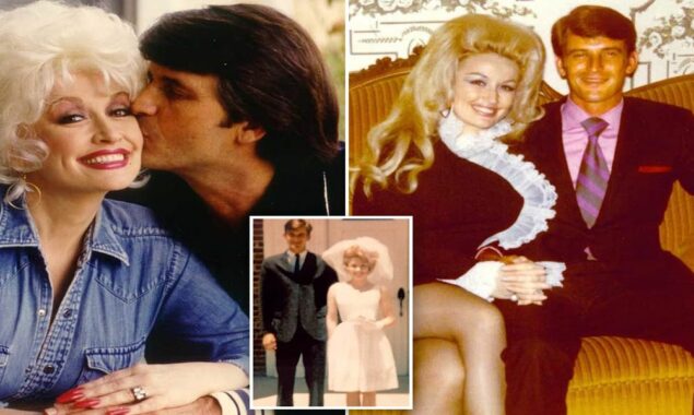 Dolly Parton’s ‘secret’ husband