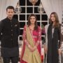 Sanam Saeed and Mohib Mirza appeared together with Nida Yasir