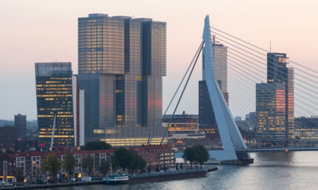 Rotterdam Ramadan Timings 2022