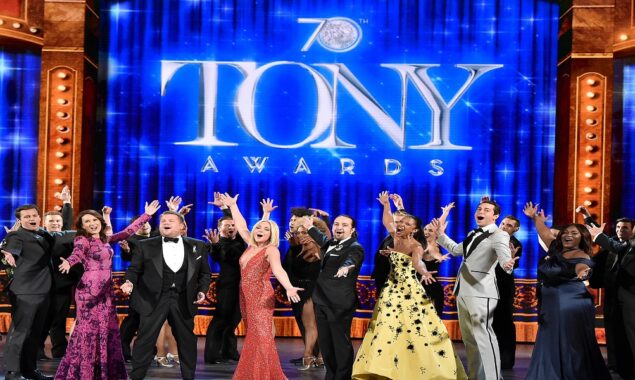 Following Will Smith’s Oscars slap, the Tony Awards have issued a ‘no violence’ policy