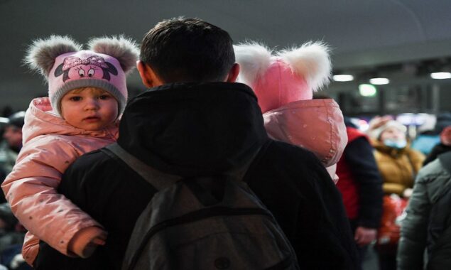 Ukraine’s official: More than 370,000 Ukrainian refugees are in Germany