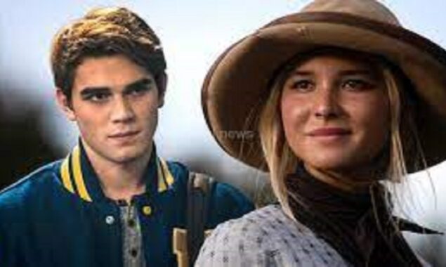 KJ Apa and Isabel May star in DC’s ‘Wonder Twins’ film