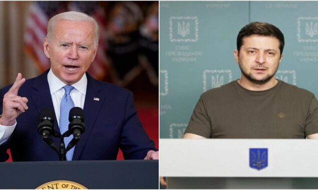 First US officials Blinken and Austin to meet Zelensky in Kyiv today