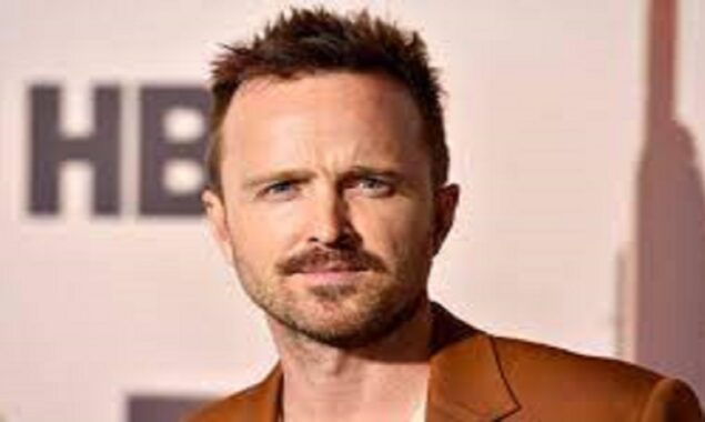 Aaron Paul of Breaking Bad is surprised when Bryan Cranston and his cameo in Better Call Saul were revealed after all the secrecy: “I was like, ‘What?!'” says the narrator