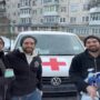 100 members of a California church opened their homes to Ukrainian refugees