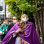 Ukrainian Orthodox Church head begs believers to skip night Easter rituals