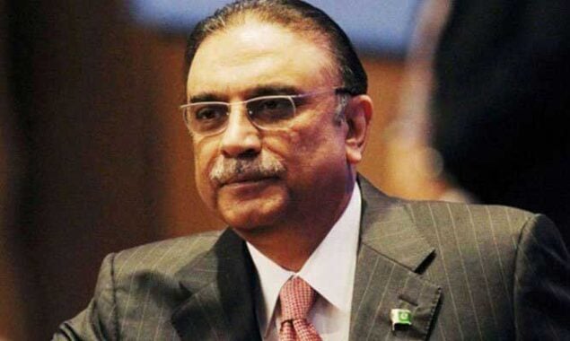 PPP workers celebrated birthday of Asif Ali Zardari in Lahore