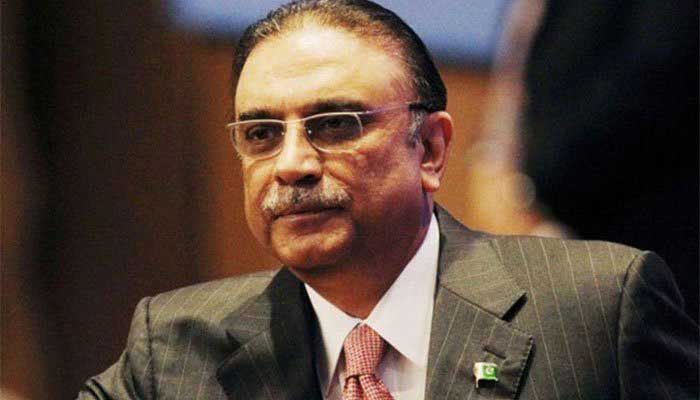 birthday of Asif Ali Zardari