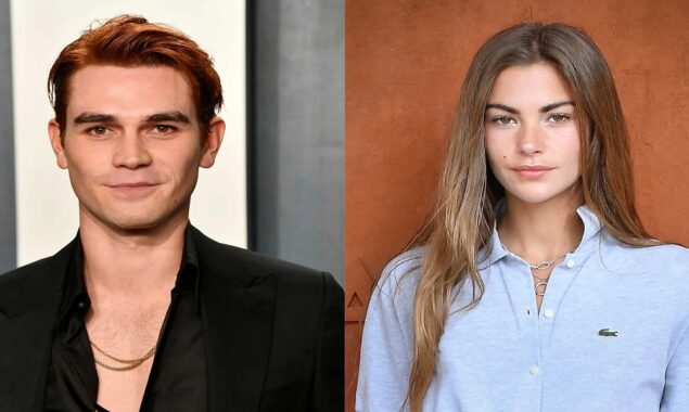 KJ Apa Responded to Speculation that he & Clara Berry are married