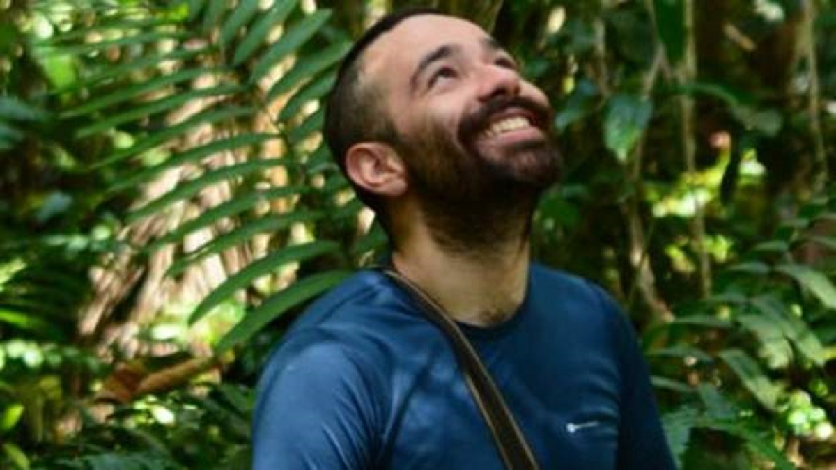 Colombian researcher