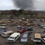 Ukrainian officials: Donetsk and Luhansk regions under heavy attack