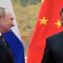 China says it will strengthen “strategic cooperation” with Russia