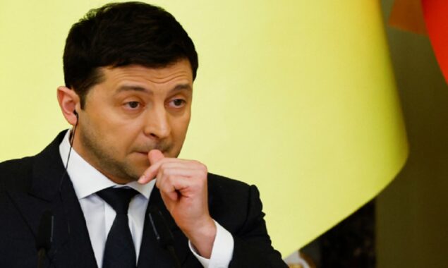 Ukraine’s prime minister highlights the country’s financial requirements, while speaking with US House Speaker