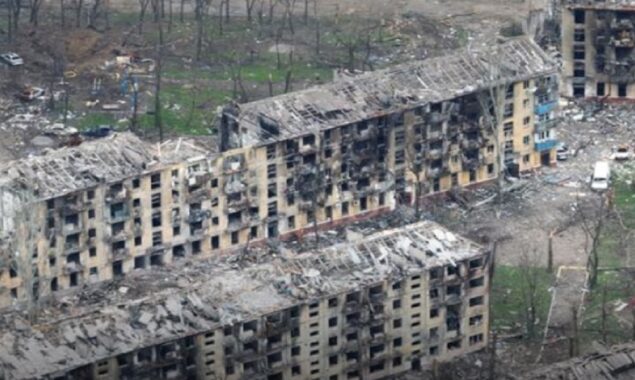 Evacuation corridor for Mariupol not opened Sunday