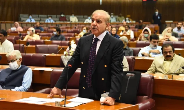 ‘We will not take revenge,’ Shahbaz Sharif says after Imran Khan vote out